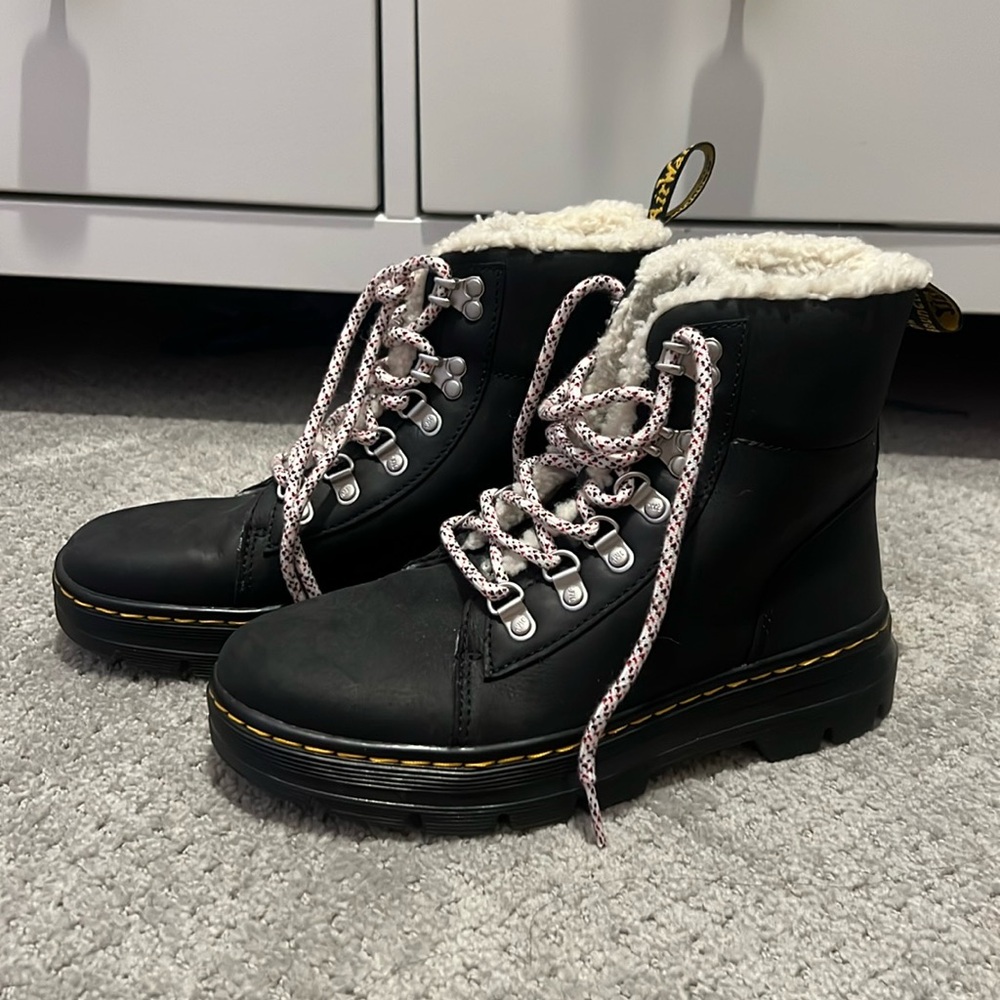Doc Martens (winter snow boots)